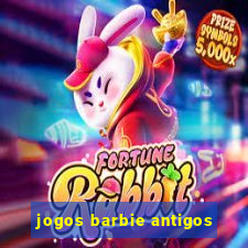 jogos barbie antigos